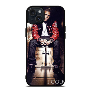 J-COLE THE SIDELINE STORY iPhone 15 Plus Case