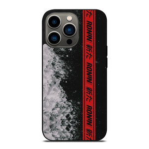 RONIN LOGO SPLASH WATER iPhone 13 Pro Case RONIN LOGO SPLASH WATER iPhone 13 Pro Case