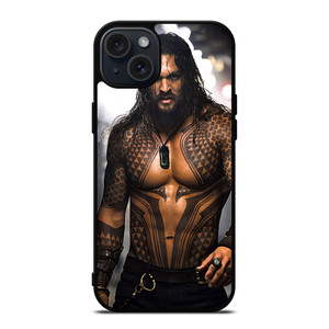 JASON MOMOA AQUAMAN 2 iPhone 15 Plus Case