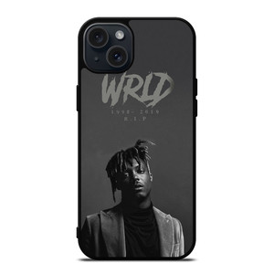 JUICE WRLD 1998-2019 iPhone 15 Plus Case