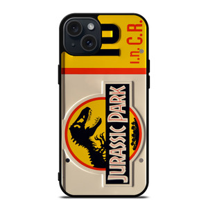 JURASSIC PARK iPhone 15 Plus Case JURASSIC PARK iPhone 15 Plus Case