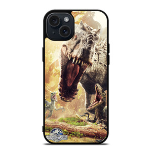 JURASSIC WORLD 2 iPhone 15 Plus Case JURASSIC WORLD 2 iPhone 15 Plus Case