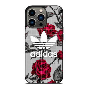 ROSE ADIDAS iPhone 13 Pro Case ROSE ADIDAS iPhone 13 Pro Case