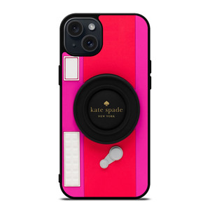 KATE SPADE NEW YORK CAMERA iPhone 15 Plus Case