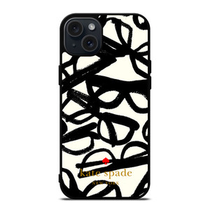KATE SPADE NEW YORK GLASSES iPhone 15 Plus Case