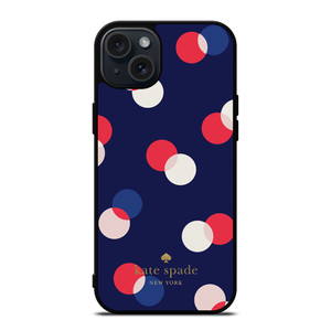 KATE SPADE NEW YORK LIGHT BUBBLE iPhone 15 Plus Case