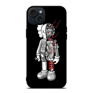 KAWS BREMBO iPhone 15 Plus Case
