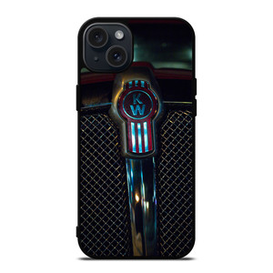 KENWORTH TRUCK iPhone 15 Plus Case KENWORTH TRUCK iPhone 15 Plus Case