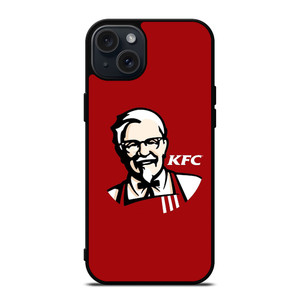 KFC KENTUCKY FRIED CHICKEN LOGO iPhone 15 Plus Case