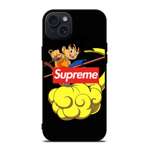 KID GOKU DRAGON BALL SUPREME iPhone 15 Plus Case KID GOKU DRAGON BALL SUPREME iPhone 15 Plus Case