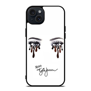 KYLIE JENNER EYESHADOW iPhone 15 Plus Case