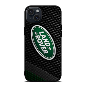 LAND ROVER LOGO 2 iPhone 15 Plus Case LAND ROVER LOGO 2 iPhone 15 Plus Case