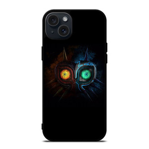 LEGEND OF ZELDA MAJORA'S MASK iPhone 15 Plus Case LEGEND OF ZELDA MAJORA'S MASK iPhone 15 Plus Case
