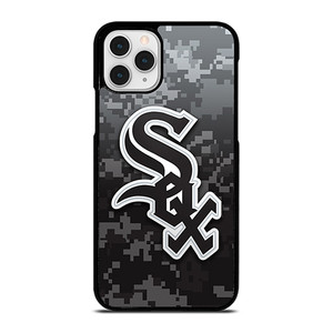 CHICAGO WHITE SOX CAMO LOGO iPhone 11 Pro Case