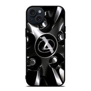 LEXUS CAR RACING iPhone 15 Plus Case