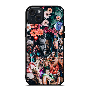 LIL PEEP XXXTENTATION COLLAGE iPhone 15 Plus Case