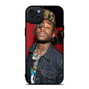 LIL UZI VERT iPhone 15 Plus Case