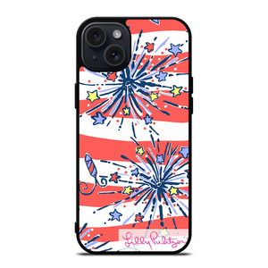 LILLY PULITZER JULY iPhone 15 Plus Case