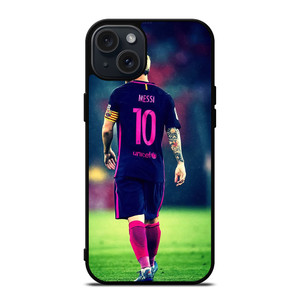 LIONEL MESSI 10 CAPTAIN iPhone 15 Plus Case