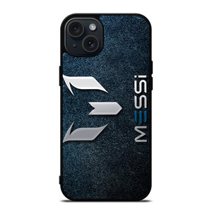 LIONEL MESSI 10 LOGO iPhone 15 Plus Case