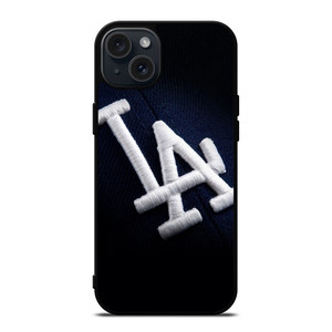 LOS ANGELES LOGO BADGE iPhone 15 Plus Case