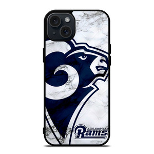 LOS ANGELES RAMS 2 iPhone 15 Plus Case