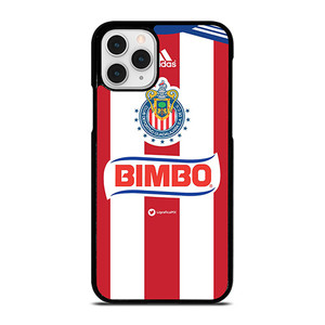 CHIVAS DE GUADALAJARA DEPORTIVO JERSEY iPhone 11 Pro Case CHIVAS DE GUADALAJARA DEPORTIVO JERSEY iPhone 11 Pro Case