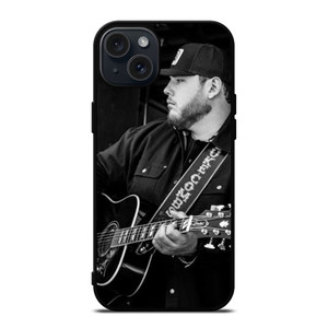 LUKE COMBS iPhone 15 Plus Case LUKE COMBS iPhone 15 Plus Case