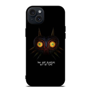 MAJORA'S MASK THE LEGEND OF ZELDA GAME iPhone 15 Plus Case MAJORA'S MASK THE LEGEND OF ZELDA GAME iPhone 15 Plus Case