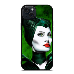 MALEFICENT DISNEY ANGELINA JOLIE iPhone 15 Plus Case MALEFICENT DISNEY ANGELINA JOLIE iPhone 15 Plus Case