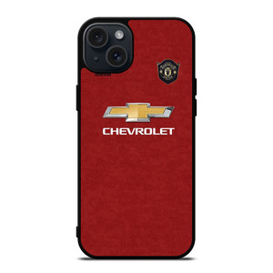 MANCHESTER UNITED NEW JERSEY 2020 iPhone 15 Plus Case MANCHESTER UNITED NEW JERSEY 2020 iPhone 15 Plus Case