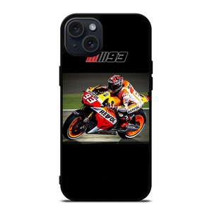 MARC MARQUEZ MOTO GP iPhone 15 Plus Case