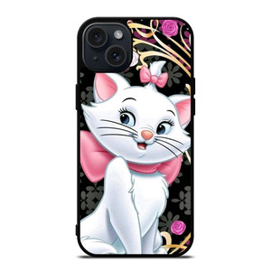MARIE ARISTOCATS DISNEY iPhone 15 Plus Case MARIE ARISTOCATS DISNEY iPhone 15 Plus Case