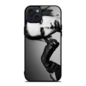 MARILYN MANSON GOTH 2 iPhone 15 Plus Case