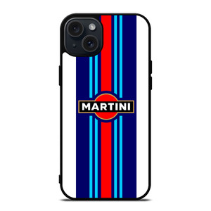MARTINI TEAM RACING iPhone 15 Plus Case