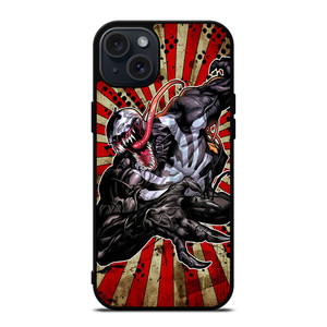 MARVEL ANTI VENOM iPhone 15 Plus Case