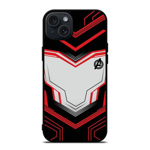 MARVEL AVENGER END GAME QUANTUM COSTUM iPhone 15 Plus Case MARVEL AVENGER END GAME QUANTUM COSTUM iPhone 15 Plus Case