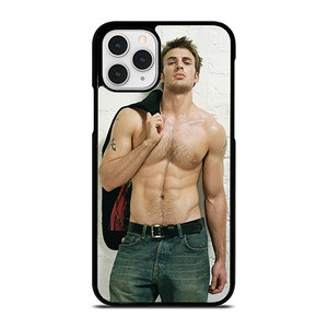 CHRIS EVANS HOT SEXY BODY iPhone 11 Pro Case CHRIS EVANS HOT SEXY BODY iPhone 11 Pro Case