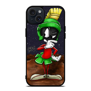 MARVIN THE MARTIAN iPhone 15 Plus Case