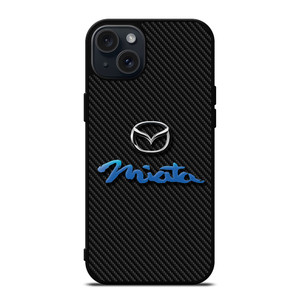 MAZDA MIATA iPhone 15 Plus Case