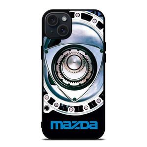 MAZDA RX-7 ROTARY ENGINE iPhone 15 Plus Case