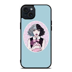 MELANIE MARTINEZ iPhone 15 Plus Case