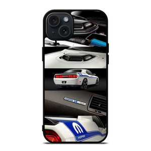 MOPAR SHAKER iPhone 15 Plus Case