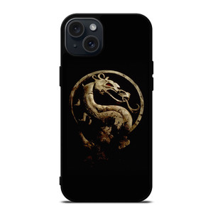 MORTAL KOMBAT 2 iPhone 15 Plus Case MORTAL KOMBAT 2 iPhone 15 Plus Case
