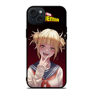 MY HERO ACADEMIA HIMIKO TOGA iPhone 15 Plus Case MY HERO ACADEMIA HIMIKO TOGA iPhone 15 Plus Case