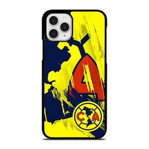 CLUB AMERICA AGUILAS ART iPhone 11 Pro Case CLUB AMERICA AGUILAS ART iPhone 11 Pro Case