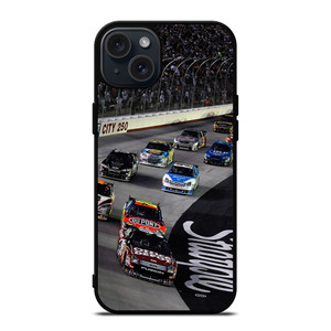 NASCAR CAR RACE iPhone 15 Plus Case