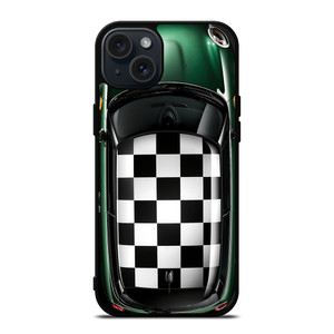 NEW BACK MINI COOPER iPhone 15 Plus Case