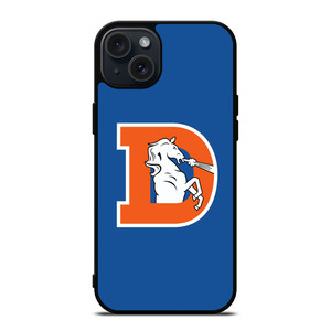 NEW DENVER BRONCOS NFL iPhone 15 Plus Case