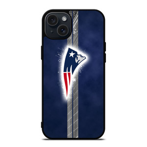 NEW ENGLAND PATRIOTS SPORT iPhone 15 Plus Case NEW ENGLAND PATRIOTS SPORT iPhone 15 Plus Case